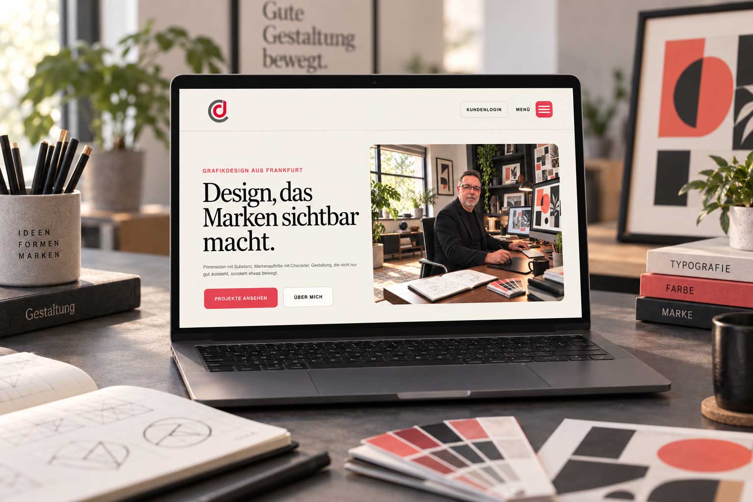 Projektansicht: Projekt Cinelli